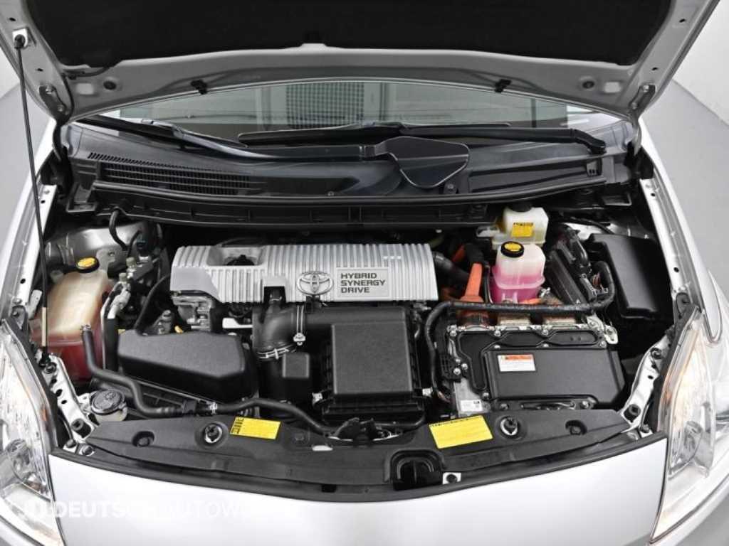 Toyota Prius - Vista 6