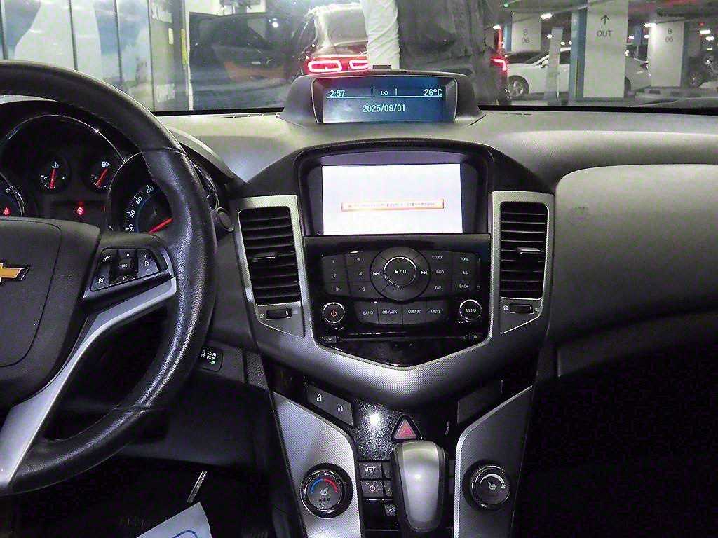 DAEWOO Lacetti - Vista 11