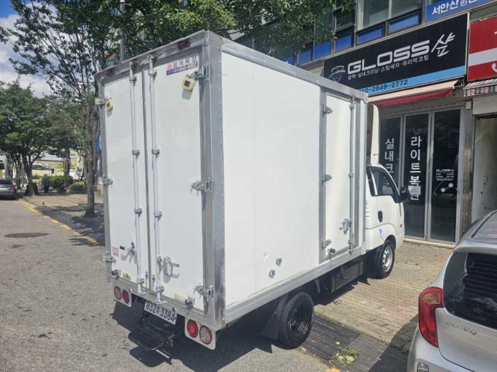 Small Truck tower_built-in tower - Vista 10
