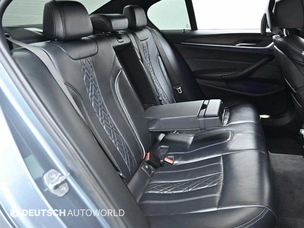 BMW 5 Series - Vista 12