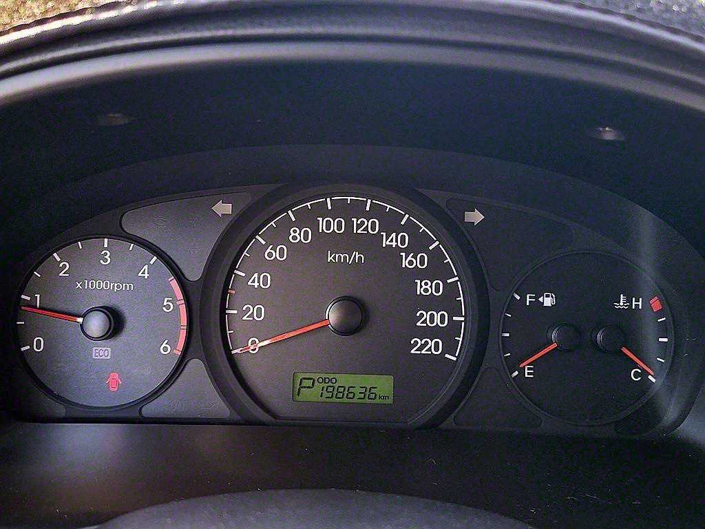 HYUNDAI Starex - Vista 9