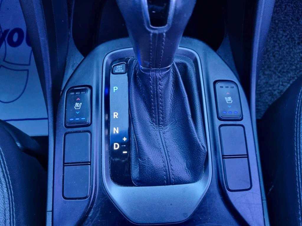 HYUNDAI Santa Fe 2015 Gris - Importación desde Corea - HF Imports Iquique - Foto 16