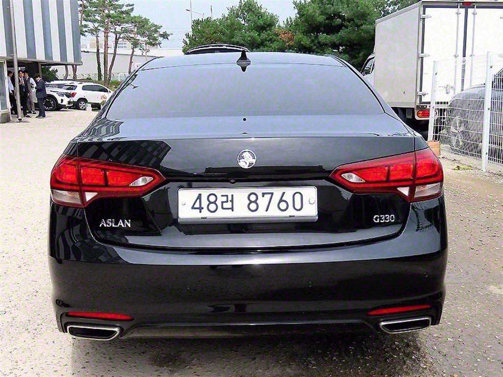 HYUNDAI Aslan - Vista 4