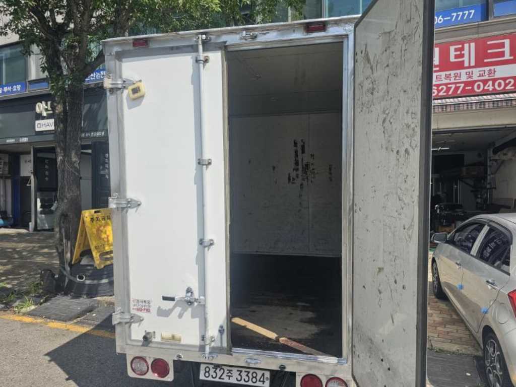 Small Truck tower_built-in tower - Vista 8