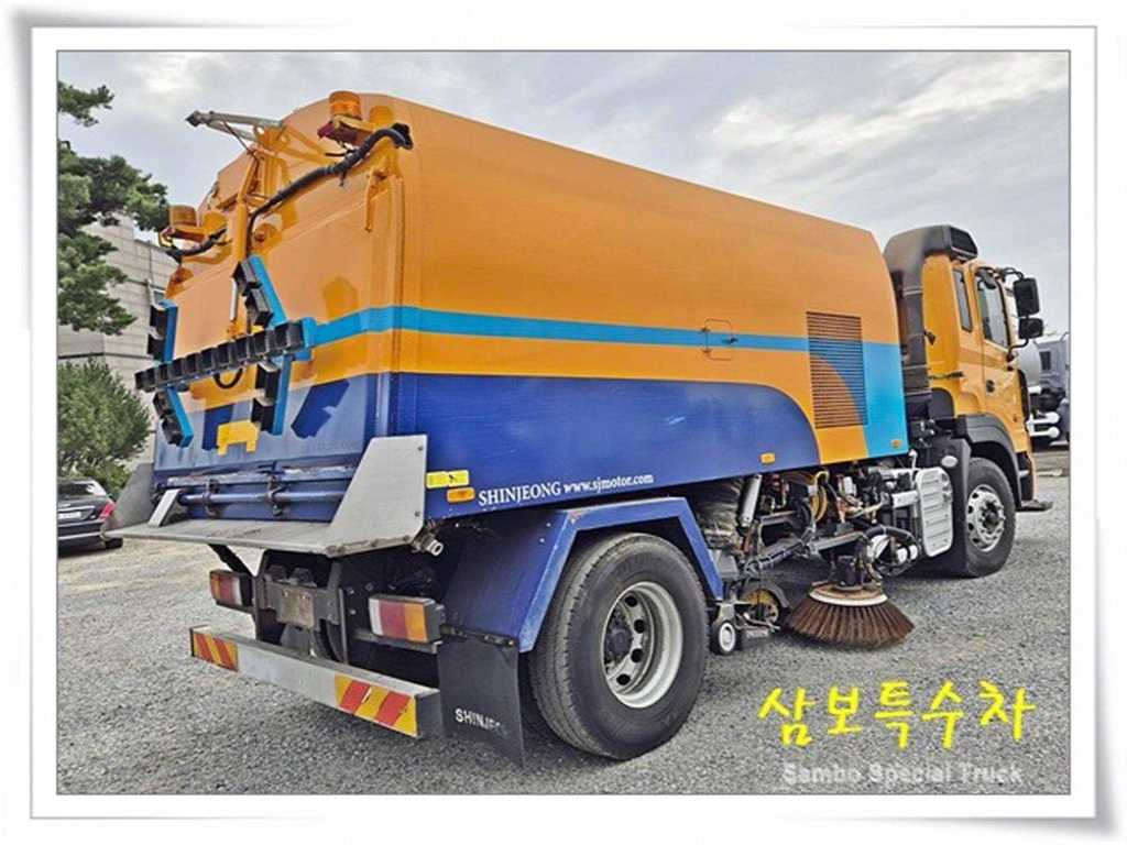 medium and large cargo Special - Vista 4