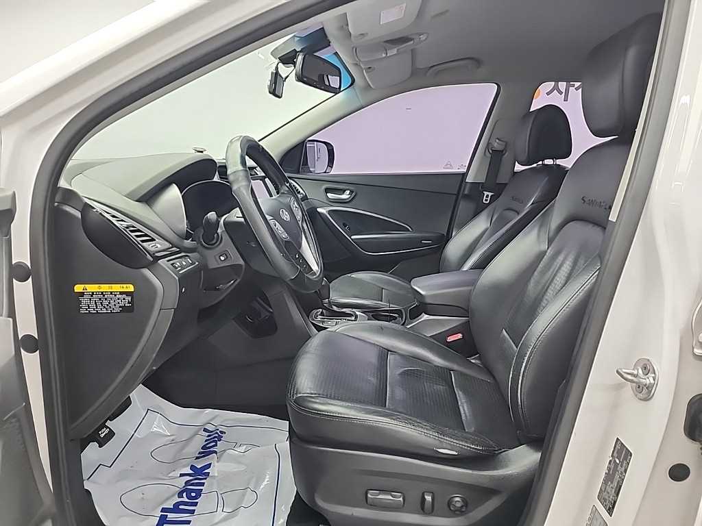 HYUNDAI Santa Fe - Vista 11