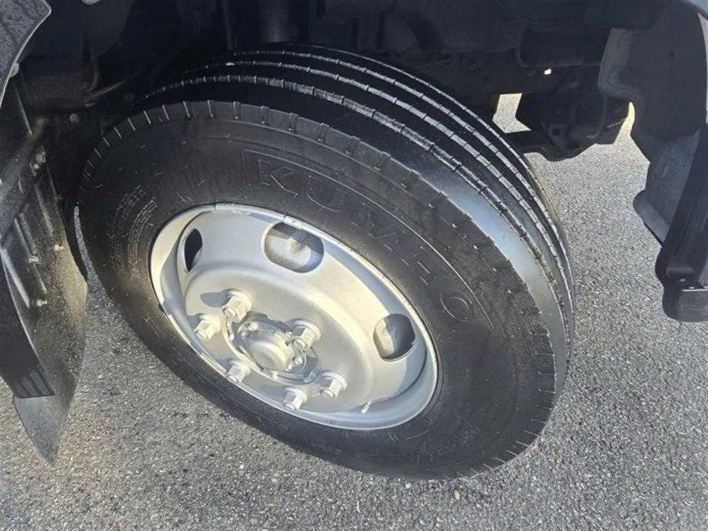 medium and large cargo truck 2021 Blanco - Importación desde Corea - HF Imports Iquique - Foto 19