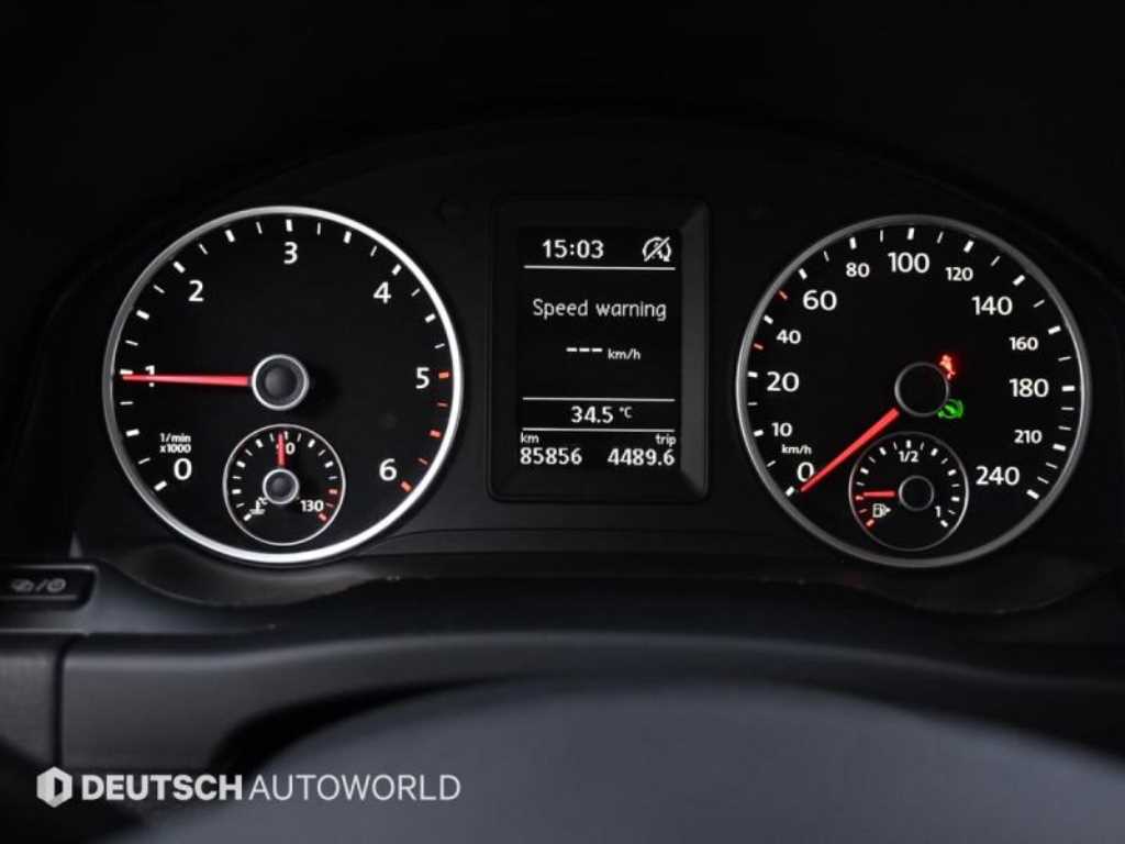 Volkswagen Tiguan - Vista 8