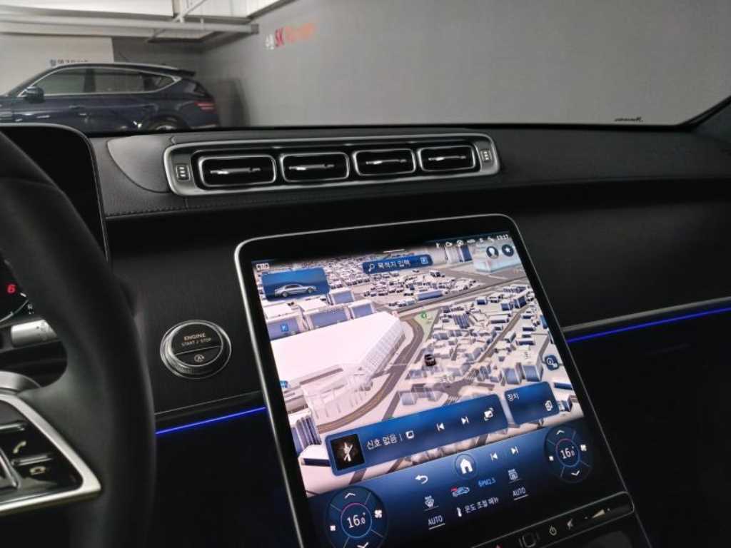 Mercedes Benz S Class 2025 Negro - Importación desde Corea - HF Imports Iquique - Foto 13