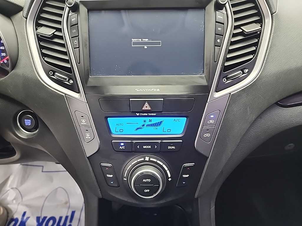 HYUNDAI Santa Fe - Vista 10