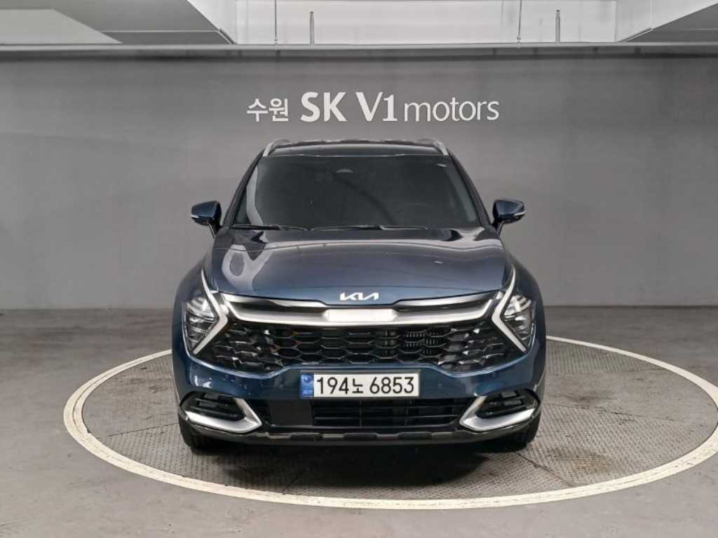 KIA Sportage 2024 - Importación desde Corea - HF Imports Iquique - Foto 1