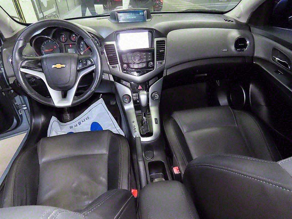 DAEWOO Lacetti - Vista 10