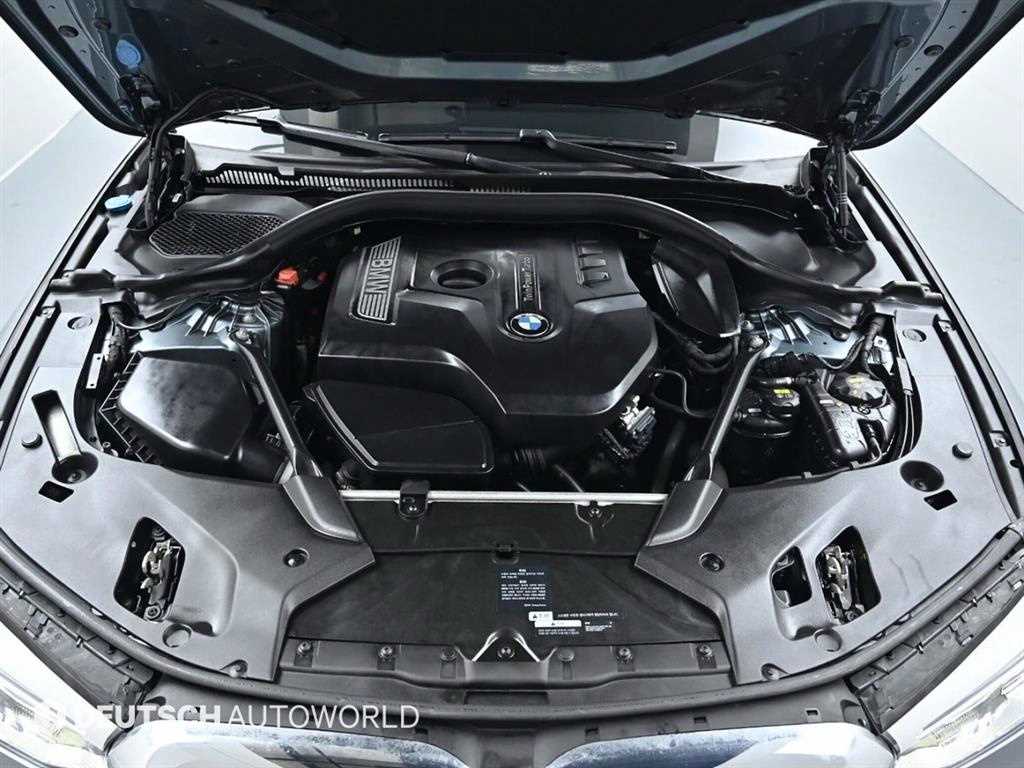 BMW 5 Series - Vista 6