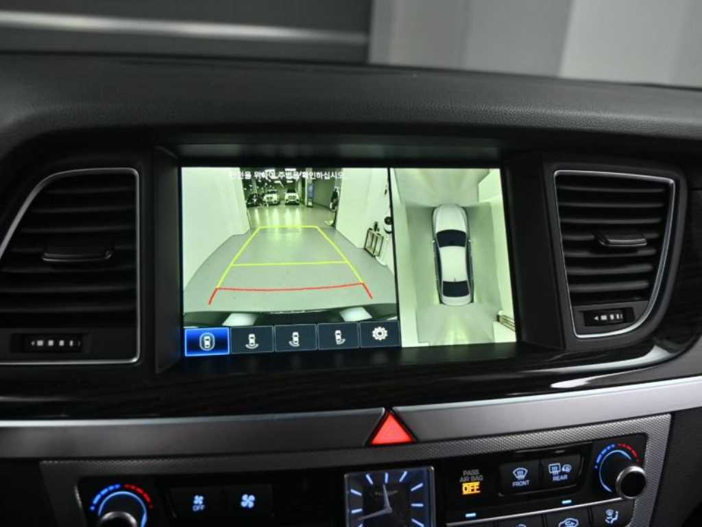 Genesis G80 2020 Negro - Importación desde Corea - HF Imports Iquique - Foto 15