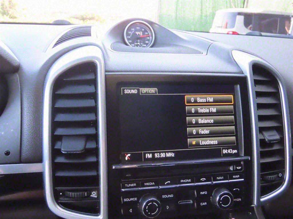 Porsche Cayenne 2016 Blanco - Importación desde Corea - HF Imports Iquique - Foto 19