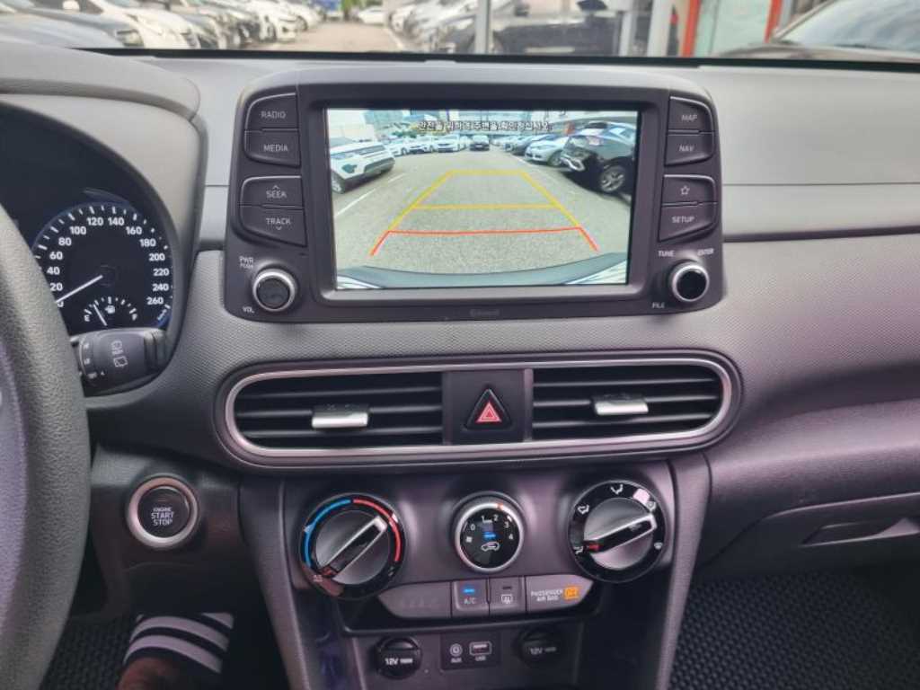 HYUNDAI Kona 2018 Gris - Importación desde Corea - HF Imports Iquique - Foto 14