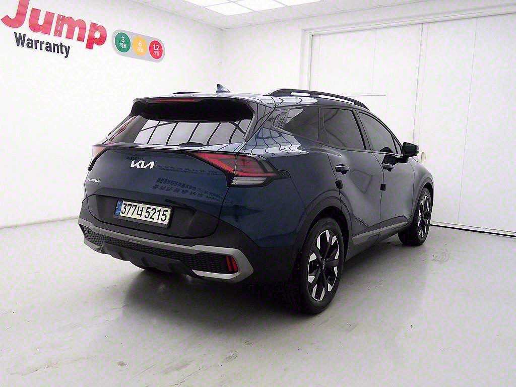 KIA Sportage - Vista 4