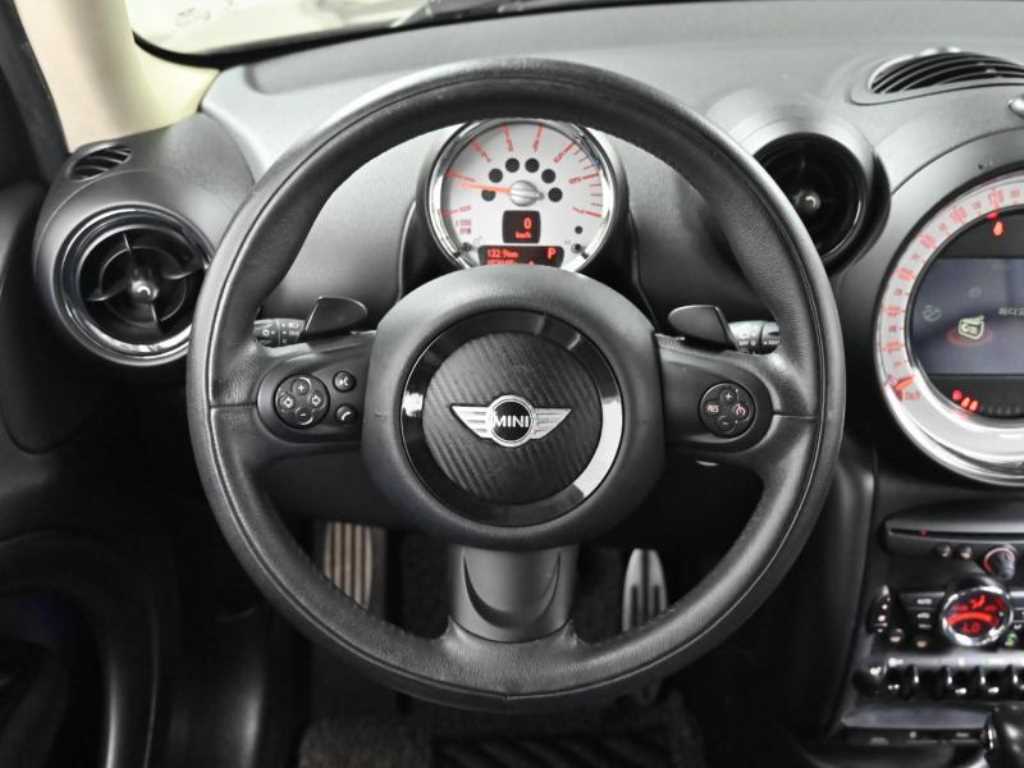 Mini Countryman 2013 Café - Importación desde Corea - HF Imports Iquique - Foto 13