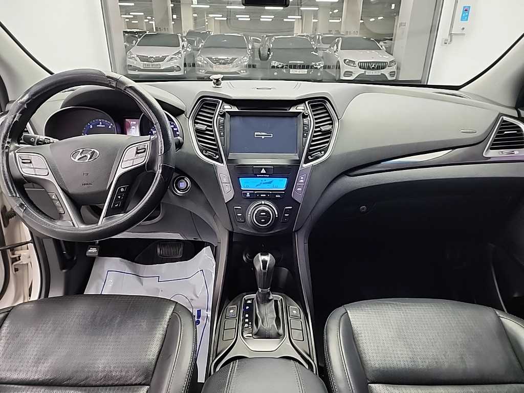 HYUNDAI Santa Fe - Vista 7