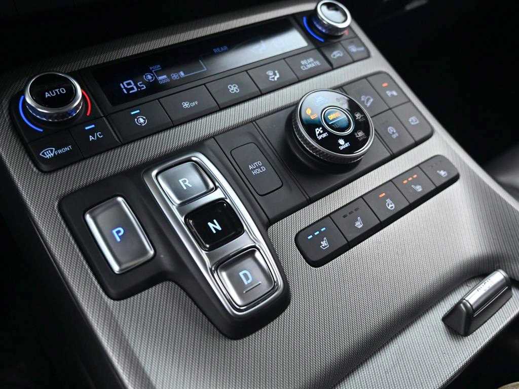 HYUNDAI Palisade - Vista 9