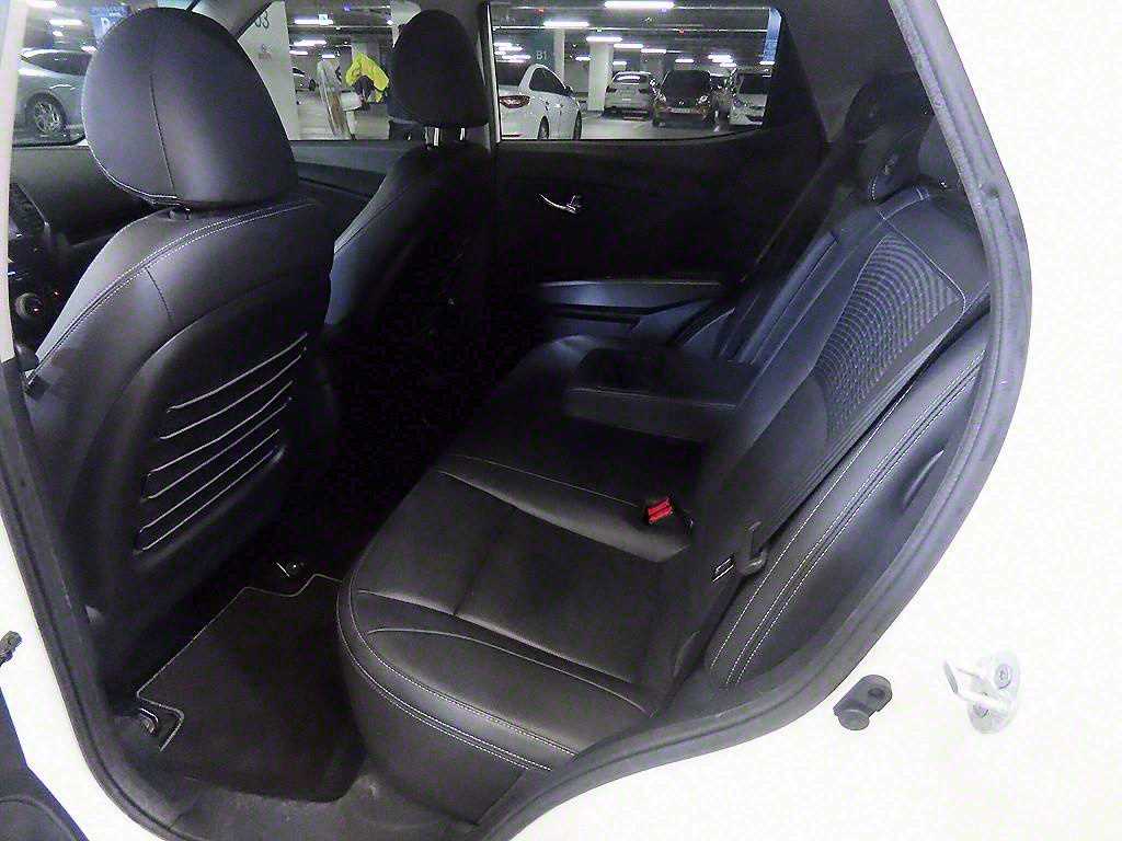 Ssangyong Tivoli - Vista 7