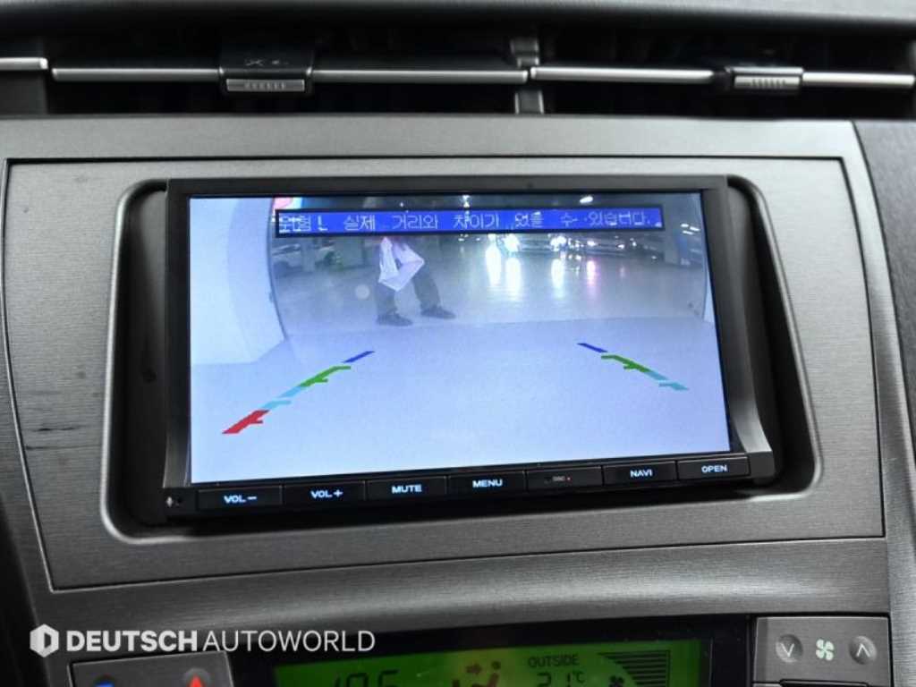 Toyota Prius 2013 Gris - Importación desde Corea - HF Imports Iquique - Foto 15