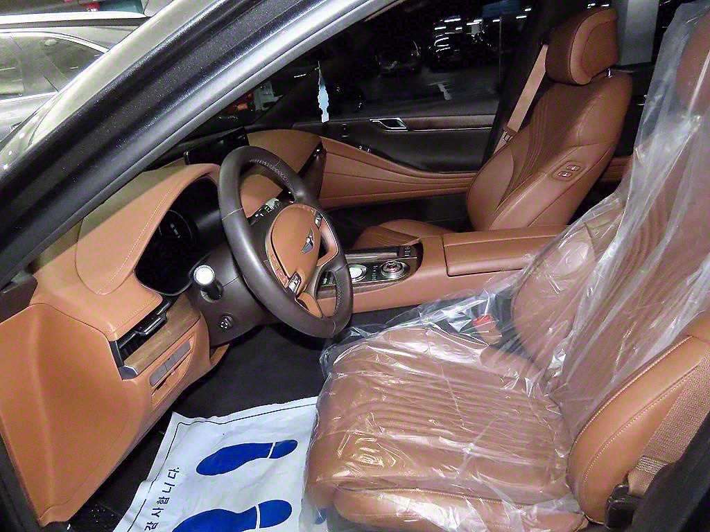 Genesis G80 - Vista 6