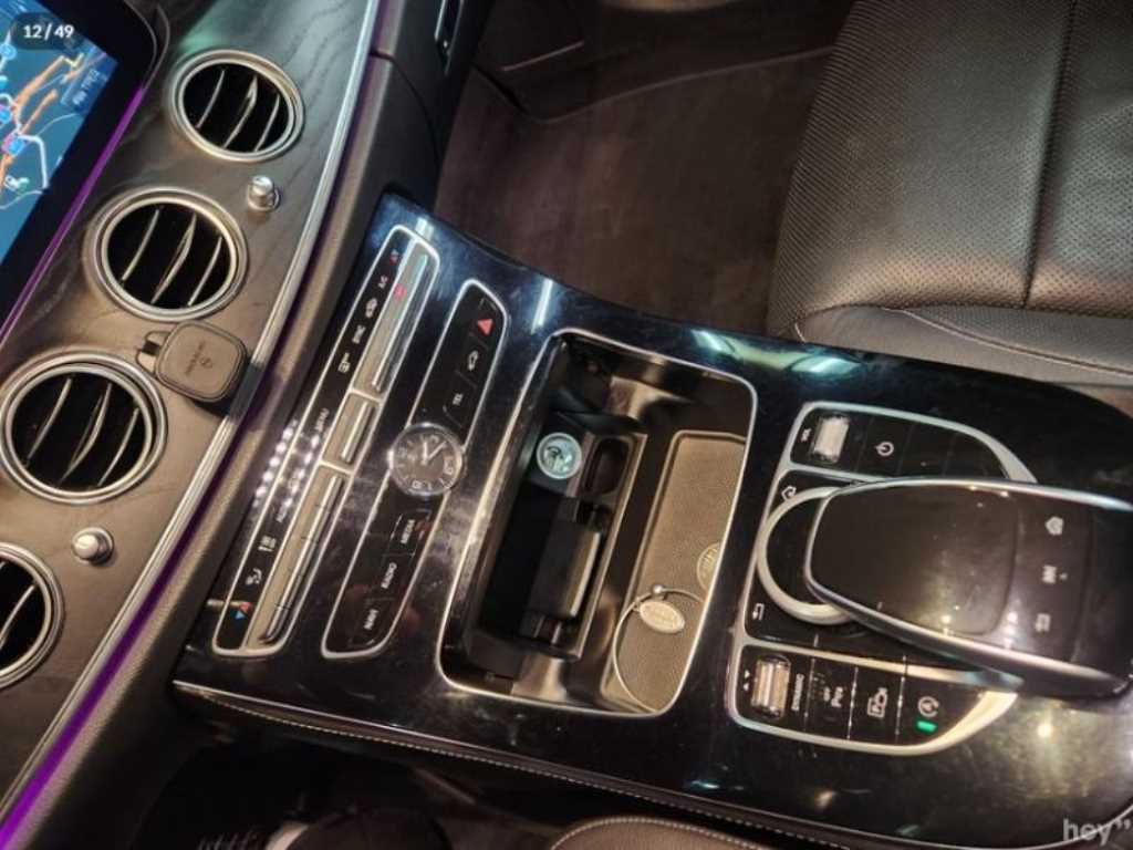 Mercedes Benz E class - Vista 8