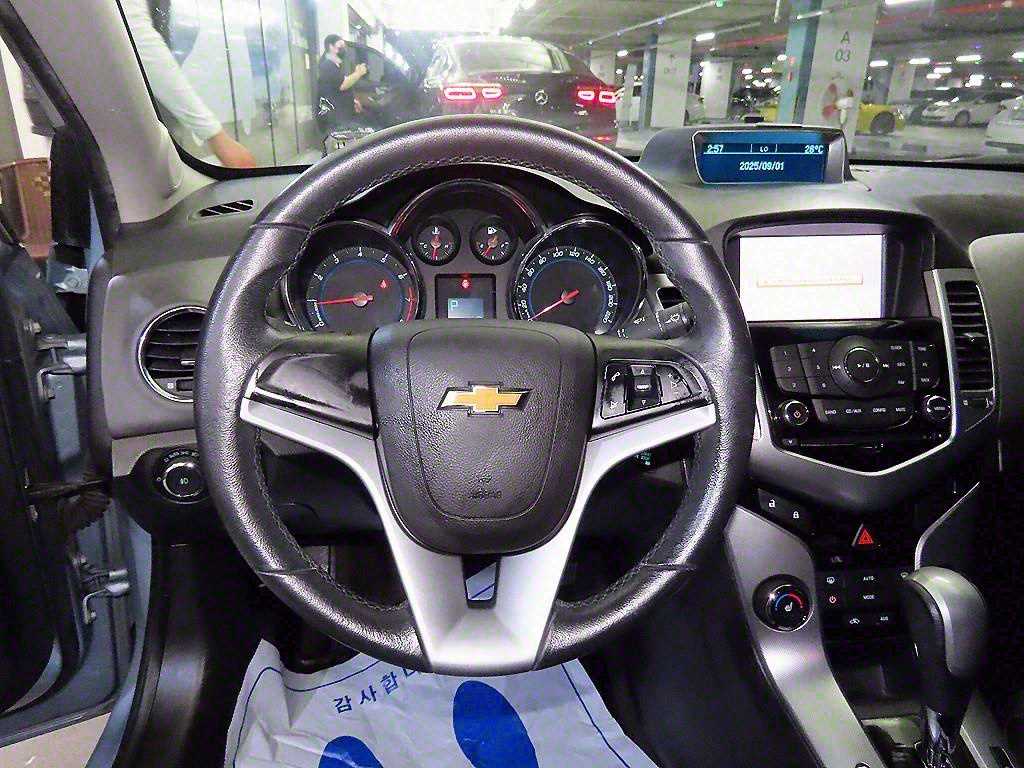 DAEWOO Lacetti - Vista 8