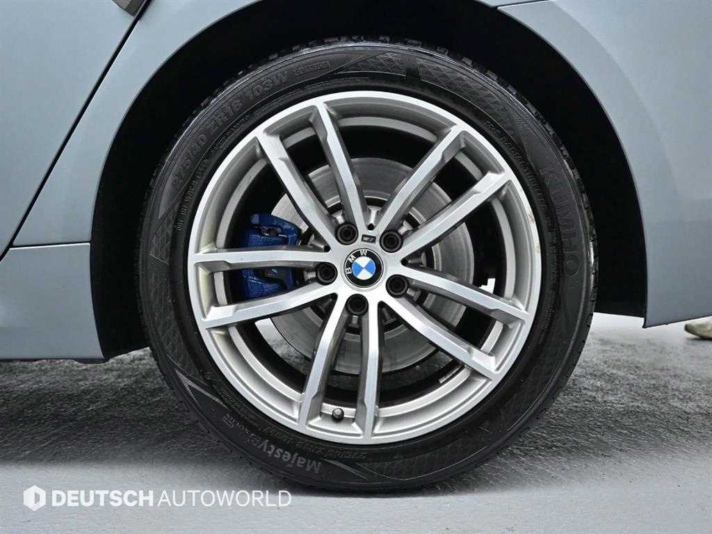 BMW 5 Series - Vista 5