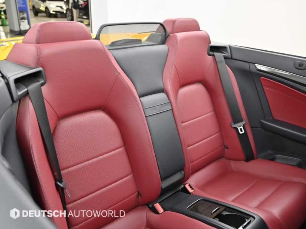 Mercedes Benz E class - Vista 12