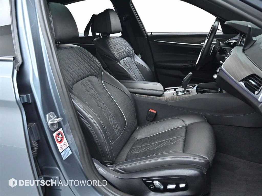 BMW 5 Series - Vista 10