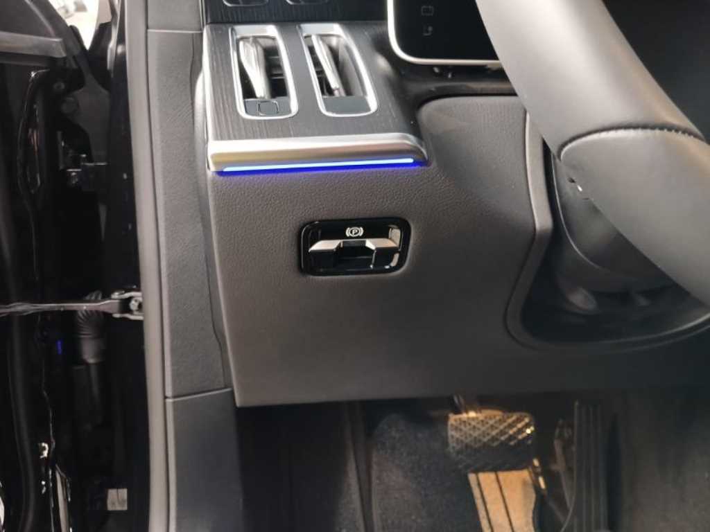 Mercedes Benz S Class - Vista 12