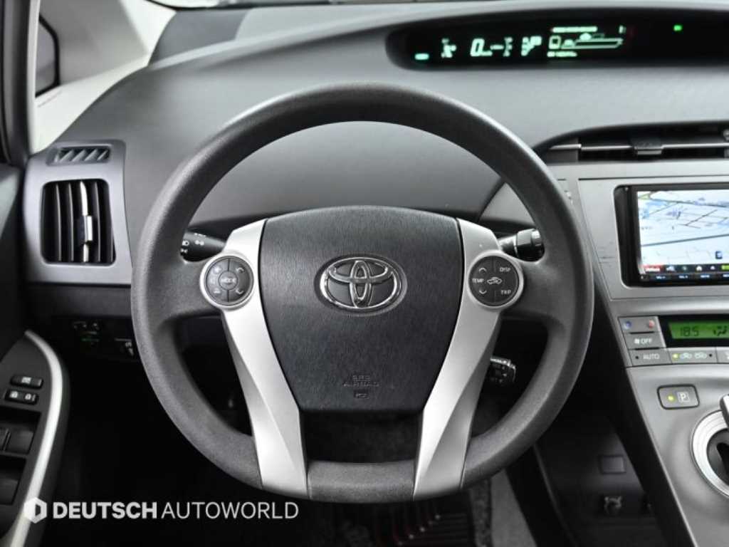 Toyota Prius 2013 Gris - Importación desde Corea - HF Imports Iquique - Foto 13