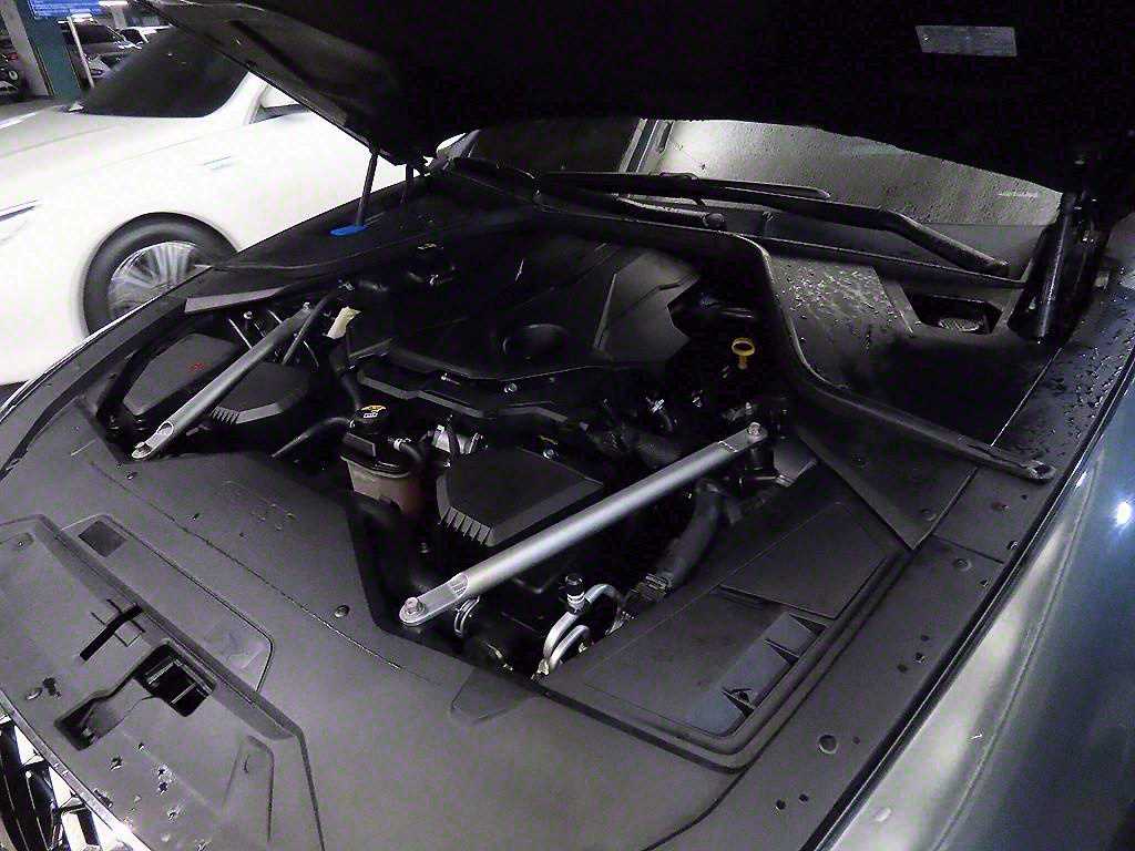 Genesis G80 2021 Gris - Importación desde Corea - HF Imports Iquique - Foto 19