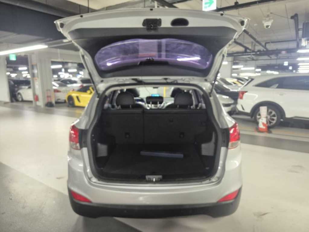 HYUNDAI Tucson 2013 Gris - Importación desde Corea - HF Imports Iquique - Foto 19