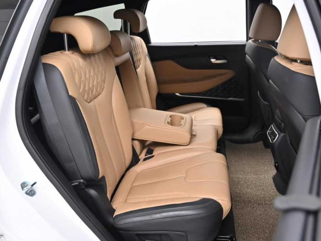 HYUNDAI Santa Fe - Vista 9