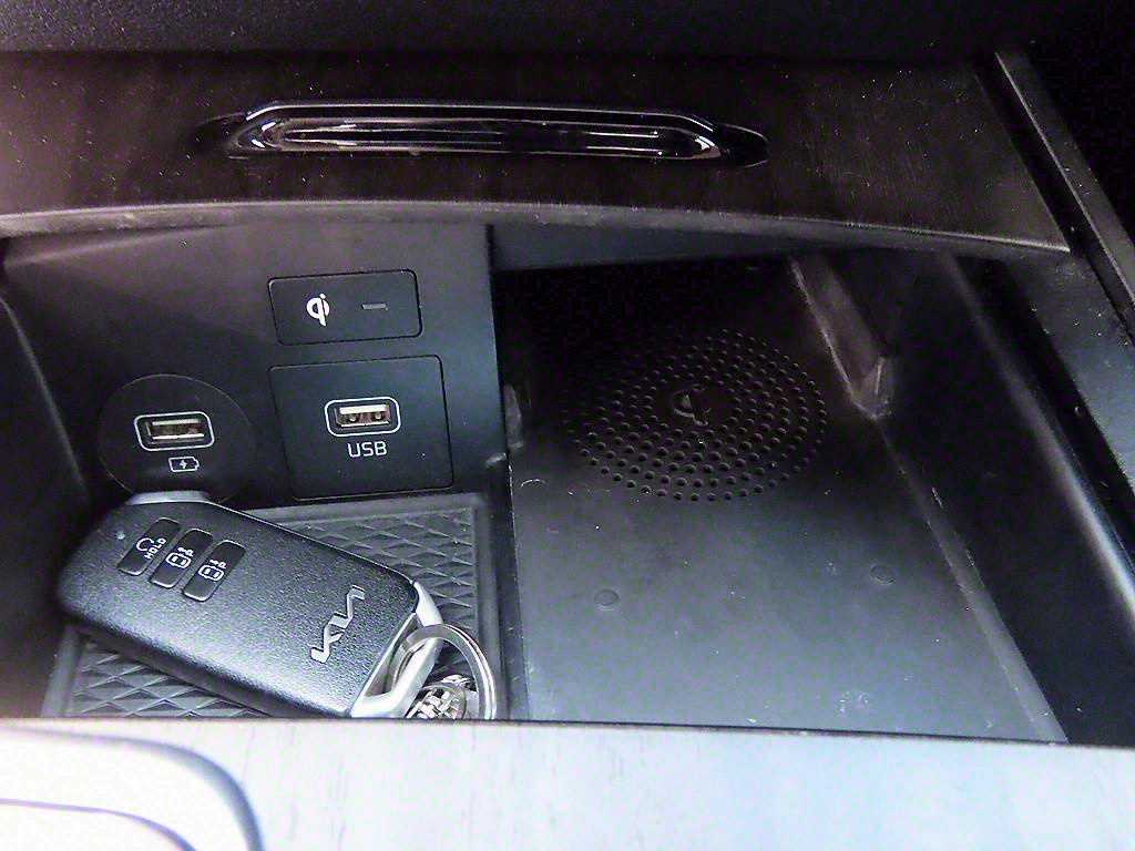 KIA K8 2022 Azul - Importación desde Corea - HF Imports Iquique - Foto 13