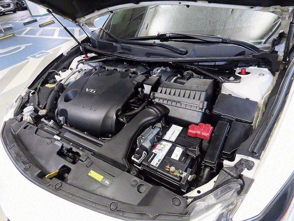 Nissan Maxima 2017 - Importación desde Corea - HF Imports Iquique - Foto 19