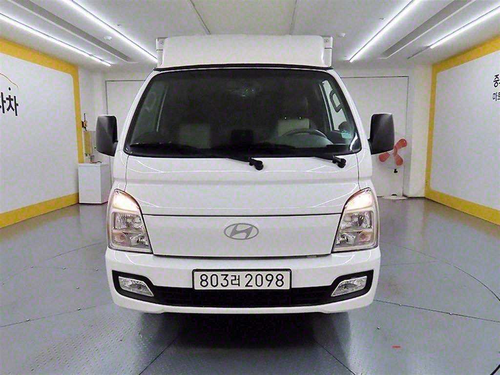 Small Truck Cargo (small) 2025 - Importación desde Corea - HF Imports Iquique - Foto 1