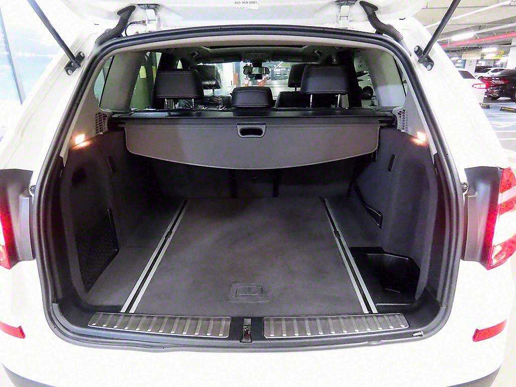 BMW X3 2014 Blanco - Importación desde Corea - HF Imports Iquique - Foto 17