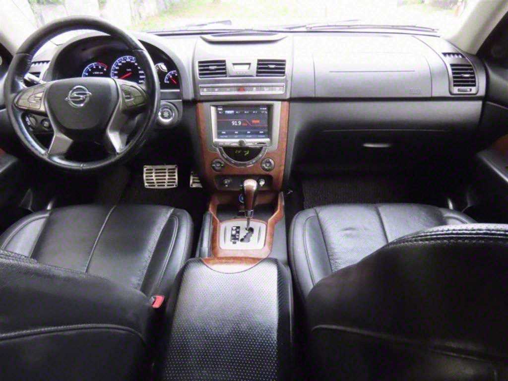 Ssangyong Rexton 2016 - Importación desde Corea - HF Imports Iquique - Foto 15