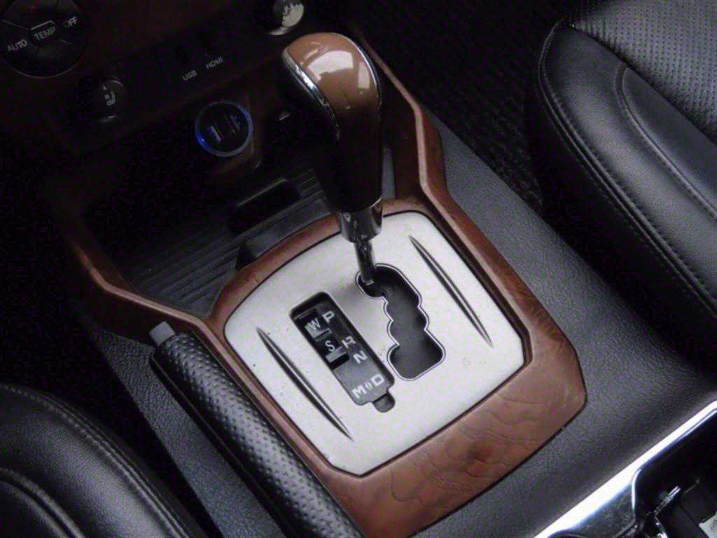 Ssangyong Rexton - Vista 6