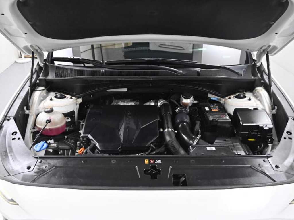 HYUNDAI Santa Fe - Vista 5