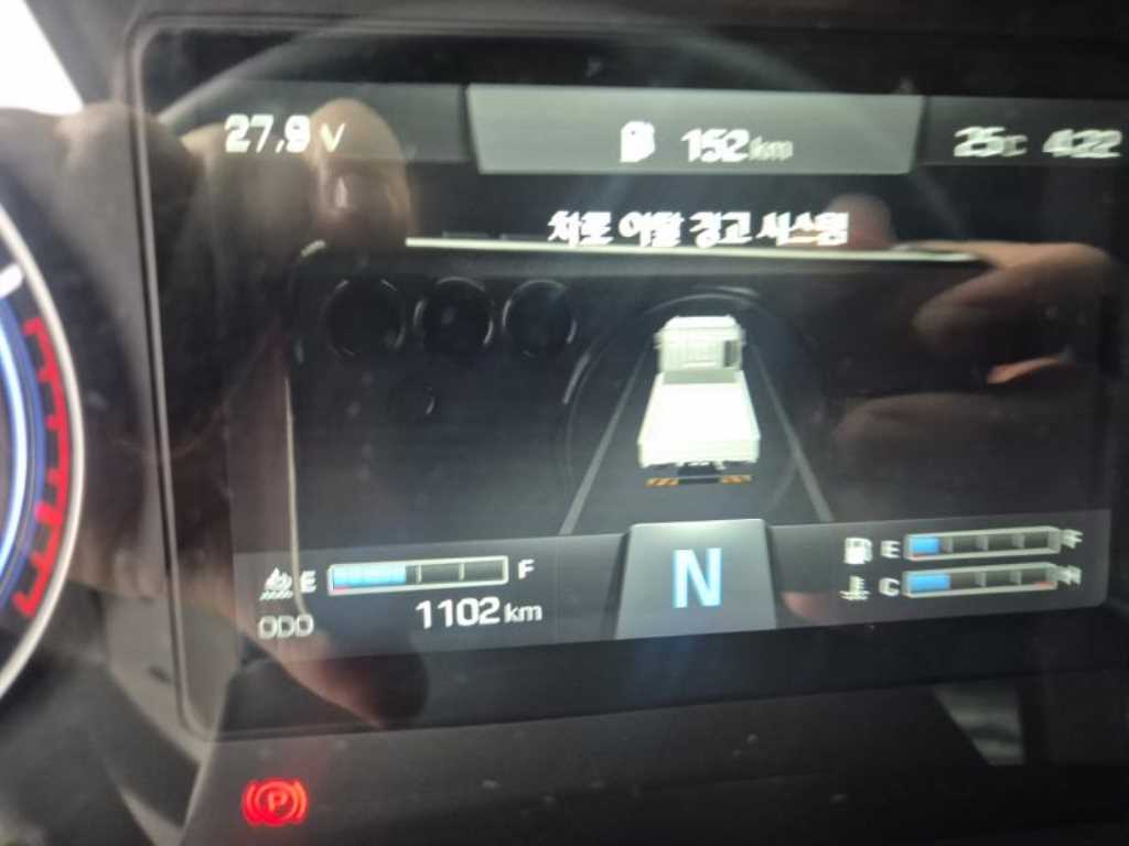 medium and large cargo dump - Vista 12