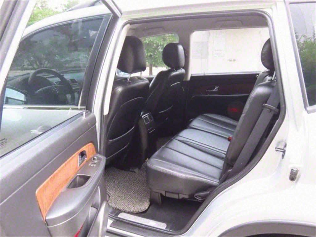 Ssangyong Rexton 2016 - Importación desde Corea - HF Imports Iquique - Foto 14