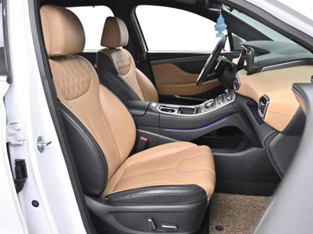 HYUNDAI Santa Fe - Vista 7