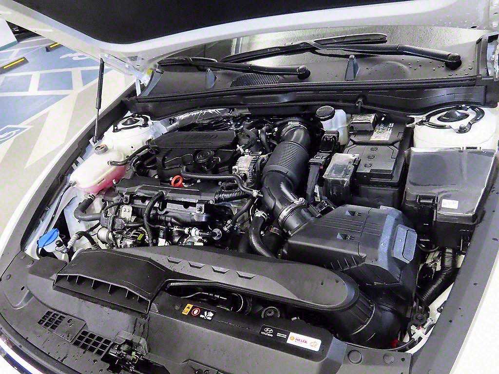 HYUNDAI Sonata 2024 Blanco - Importación desde Corea - HF Imports Iquique - Foto 19