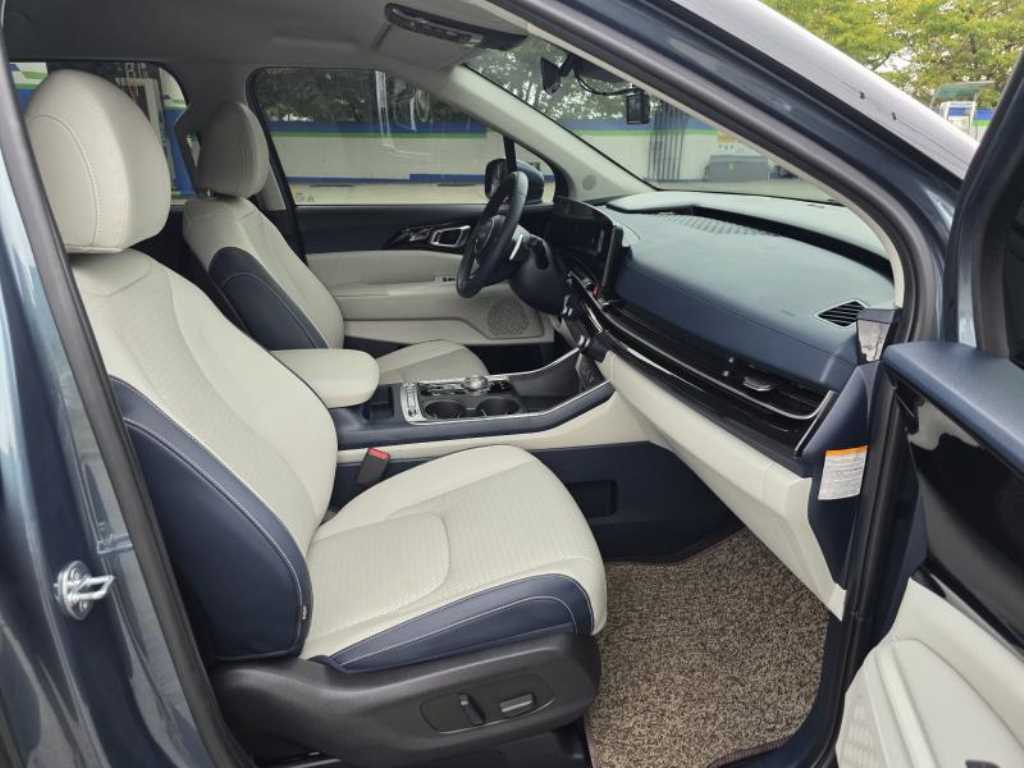 KIA Carnival - Vista 8