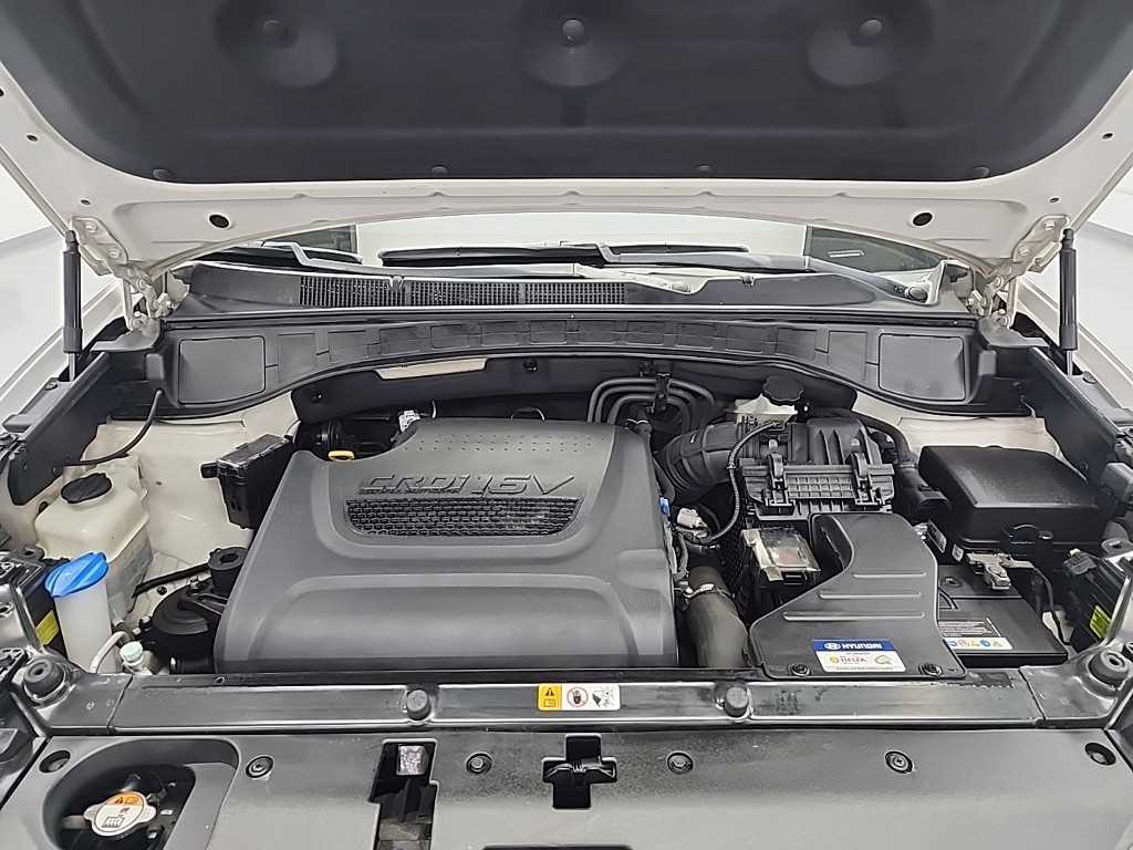 HYUNDAI Santa Fe - Vista 5